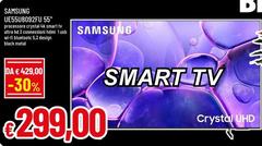 Samsung - UE55BU8092FU 55