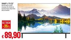 Smart-J -  Tv 32