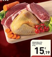 Gran Bollito Con Cappone