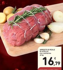 Arrosto Di Reale Di Vitello