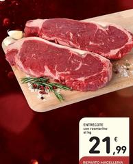 Entrecote Con Rosmarino