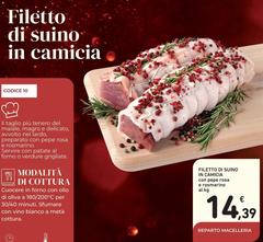 magro - Filetto Di Suino In Camicia