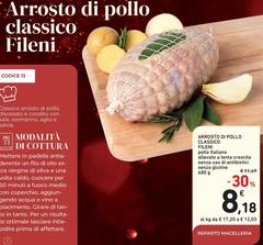 Fileni - Arrosto Di Pollo Classico