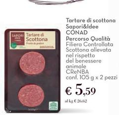 Sapori - Tartare Di Scottona &Idee Percorso Qualità