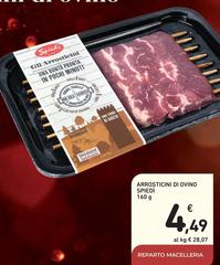 Spiedì - Arrosticini Di Ovino