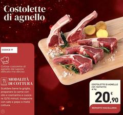 Costolette Di Agnello