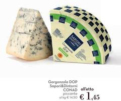 Sapori - Gorgonzola DOP &Dintorni