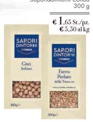 Sapori - &Dintorni