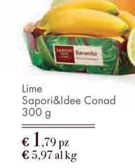 Conad - Lime Sapori&Idee