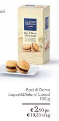 Sapori - Baci Di Dama &Dintorni