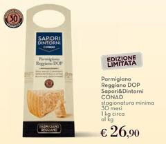 Reggiano - Parmigiano  DOP Sapori&Dintorni