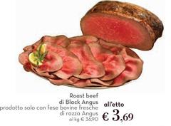 Solo - Roast Beef Di Black Angus