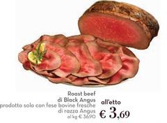 Solo - Roast Beef Di Black Angus