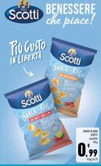 Scotti - Snack Di Riso