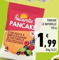 Le Naturelle - Pancake
