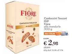 Primo fiore - Cantuccini Toscani IGP