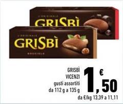 Matilde Vicenzi - Grisbi