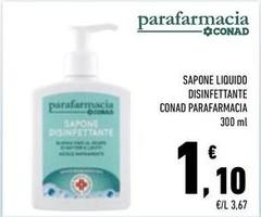 Conad - Sapone Liquido Disinfettante