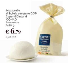 Campana - Mozzarella Di Bufala  DOP Sapori&Dintorni