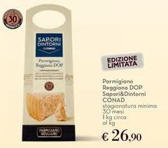Reggiano - Parmigiano  DOP Sapori&Dintorni