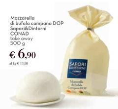 Campana - Mozzarella Di Bufala  DOP Sapori&Dintorni