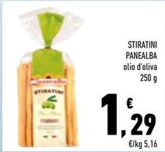 Panealba - Stiratini