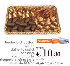 Fatina - Fantasia Di Datteri