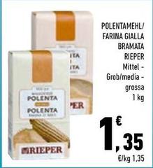 Rieper - Polentamehl/ Farina Gialla
