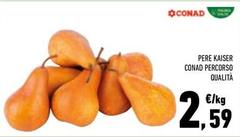 Conad - Pere Kaiser Percorso Qualità