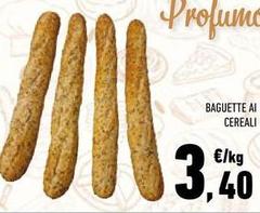 Baguette Ai Cereali
