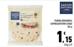 Sapori - Piadina Romagnola &Dintorni
