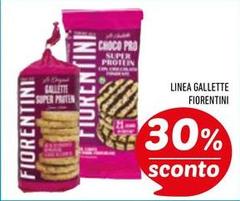 Fiorentini - Linea Gallette
