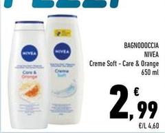 Nivea - Bagnodoccia