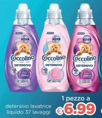 Scelta oro - Detersivo Lavatrice Liquido 37 Lavaggi