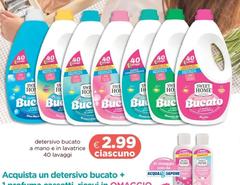 Sweet Home - Detersivo Bucato A Mano E In Lavatrice 40 Lavaggi