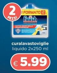 Finish - Curalavastoviglie