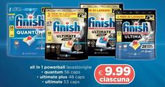 Finish - All In 1 Powerball Vastoviglie