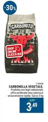 Carbonella Vegetale