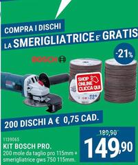 Bosch - Kit Pro