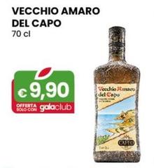 Caffo - Vecchio Amaro Del Capo 70 Cl