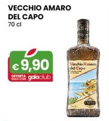 Caffo - Vecchio Amaro Del Capo 70 Cl