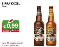 Kozel - Birra 50 Cl