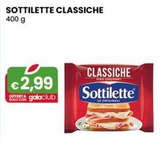 Sottilette - Classiche 400 G