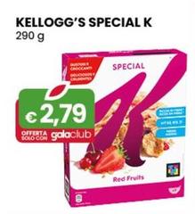 Kelloggs - Special K 290 G