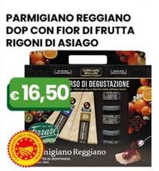 Rigoni Di Asiago - Parmigiano Reggiano DOP Con Fior Di Frutta 