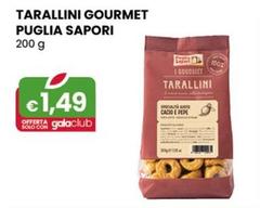 Puglia Sapori - Tarallini Gourmet  200 G