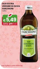 Farchioni  - Olio Extra Vergine Di Oliva 1 Litro