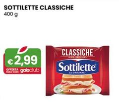 Sottilette - Classiche 400 G