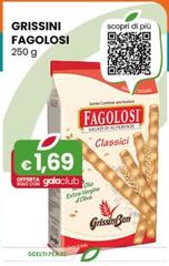 Grissin Bon - Fagolosi 250 G