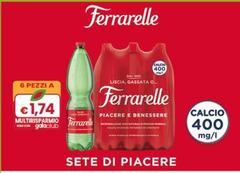 Ferrarelle - Acqua